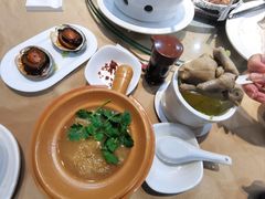 高汤砂锅排翅-庄氏祥记家常食府(国瑞建材家居博览中心店)