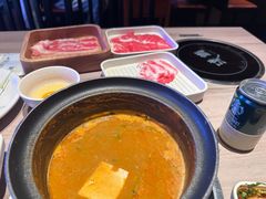 -浅锅和牛小锅放题(深业上城店)