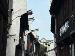 -嘉兴月河历史街区