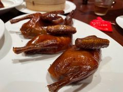 红烧乳鸽-杭州JW万豪酒店-万豪中餐厅