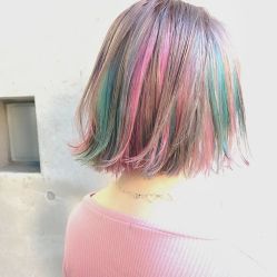 点击看大图 -KIMI HAIR SALON·烫染设计店