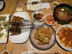 -一味烧烤(纪念路店)