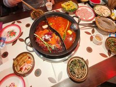 -江北北火锅馆·公路夜市(魏公村店)