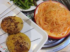 -福茗春薪禾记海鲜烧烤(八一路店)