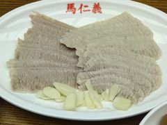 白切肉-馬仁義·好吃店(徐汇日月光店)