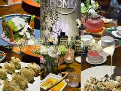 汤番茄花胶-HOME餐厅粤菜 融合菜