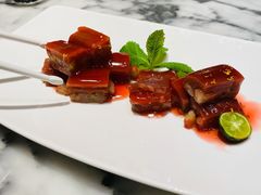 -青雅中餐厅(大连金石滩绿发希尔顿度假酒店)