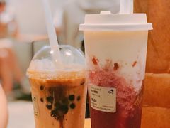 -喜茶(广州荔湾领展广场店)