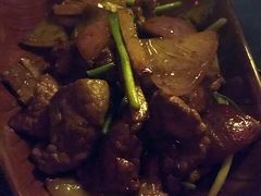 爆炒牛肉-花马天堂云南餐厅 Lost Heaven(高邮路店)