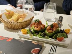 虾配牛油果-Pasha帕夏土耳其餐厅(南昌路店)
