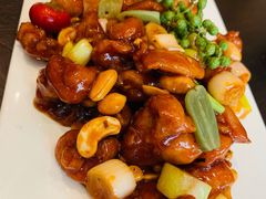 特色宫保鸡丁-羲和雅苑•北京烤鸭(吴中路万象城店)