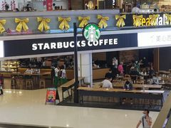 门面-星巴克(广州中华广场B1层店)