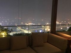 -广州柏悦酒店·悦吧·顶楼露天酒吧