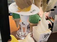 -野人先生Gelato(上海长宁龙之梦店)