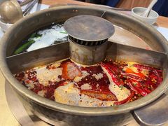 -巴奴毛肚火锅概念餐厅
