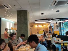 -麦当劳(万博一路天河城分店)