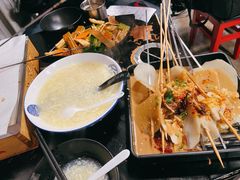 -碎怂烤肉(钟楼柳巷店)
