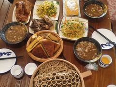 -弓二莜面(总店)