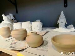 -趣陶陶艺手工坊(新世界百货重庆店)