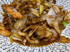 -渔民船说·北塘海鲜·天津菜·海肠捞饭(北塘古镇店)