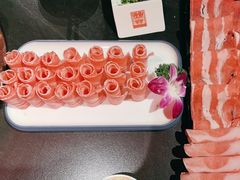 -京门老爆三·铜锅涮肉 爆肚(芳群园店)