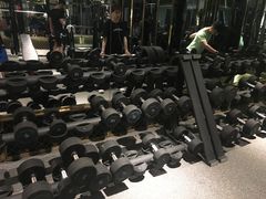 -银吉姆健身(恒隆馆)