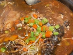 -探鱼·鲜青椒爽麻烤鱼(广州花都来又来店)