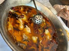 沸腾水煮鮰鱼-沸腾鱼乡(知春路分店)