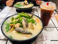 -肥汁米蘭香港米线(长宁来福士店)