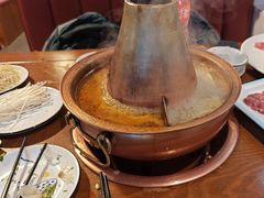 -前门杨记·铜锅涮肉(王府井·故宫店)