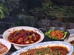 -陈熹公民族美食文化餐厅·清真(中华广场店)