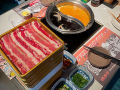 -温禾牛·和牛寿喜烧自助火锅(恒基名人店)