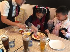 -必胜客(新福地店)