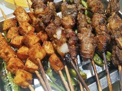 -天津乾毓德饭庄·清真传统炒菜·海鲜烧烤(咸阳路店)