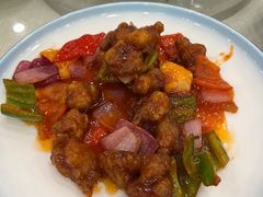 酸甜排骨-姚林轩