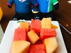 -上海丽笙精选海仑宾馆·莫赛克餐厅