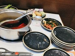 -非烤勿扰韩料自助烤肉(松山湖万科店)