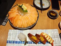 -万岁寿司(天河领展店)
