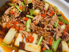 火爆鲜腰花-麻都·成都菜(人民广场店)