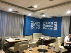 大堂-海大大蒸汽海鲜餐厅·粤菜·特色小炒(欢乐颂店)