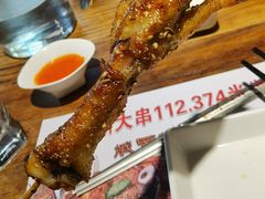 -通海俄式烧烤·俄罗斯大串(嵩山路店)