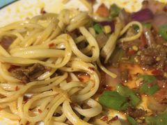 -羊巴道新疆菜·清真(上梅林店)