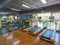 器械区-清橙健身(学院路店)