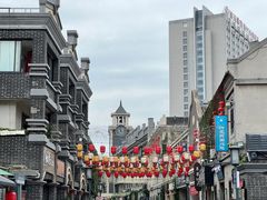-连云港民主路老街