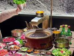 -西塔老太太泥炉烤肉(温州首店万象城黑金店)