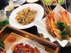 -东江海鲜大排档·潮汕菜·砂锅粥