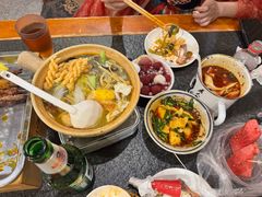 -福苗小骆驼烧烤(曲江店)