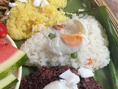 -金塔傣乡·德宏傣味·手抓饭·孔雀宴·云南民族特色菜(文化巷店)