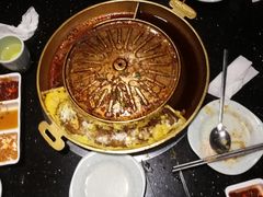 -猪啊牛呀羊啊铜盘烤肉(正大广场店)