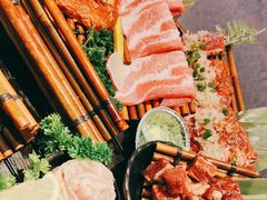 -轻烧烤肉(光谷步行街店)
